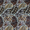 Precut Vinyl - Multi AnimalPrint - 18"x27"