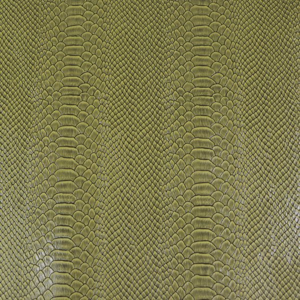 Snake Print Vinyl (18” x 54”) - Green