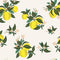 Primavera-Citrus Blossom Lemon Metallic RP301-LE3M