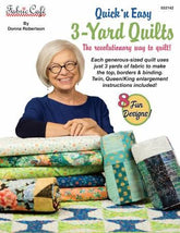 Quick & Easy 3-Yard Quilts FC032142