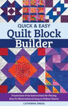 Quick & Easy Block Builder 11387