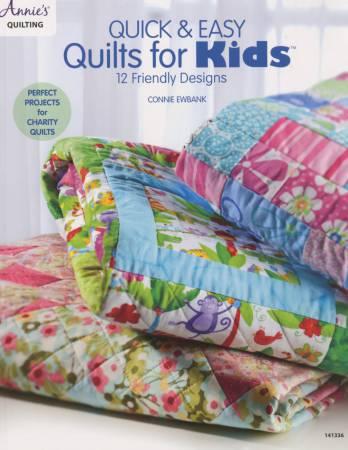 Quick & Easy Quilts for Kids 141336