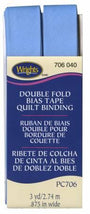 Quilt Binding 3yd Delft 117706040