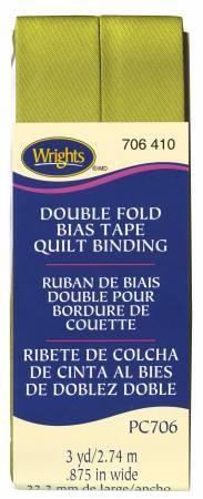 Quilt Binding 3yd Dill Pickle 117706410