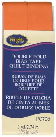 Quilt Binding 3yd Orange Peel 1177062197