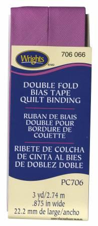Quilt Binding 3yd Radiant Orchid 117706066