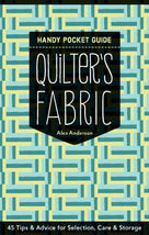 Quilters Fabric Handy Pocket Guide 20347