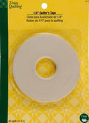 Quilters Tape-1/4 in x 60 yards 3412D