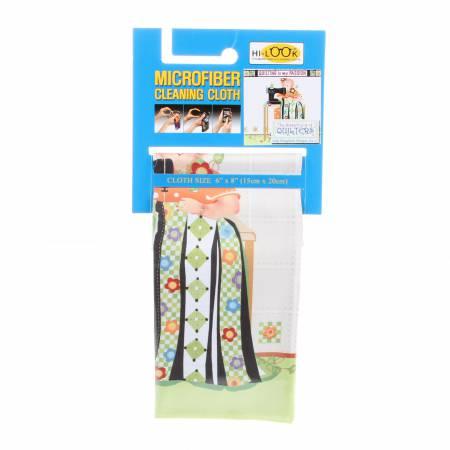 Quilting Is My Passion Microfiber Cleaning Cloth JH-0004