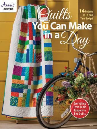Quilts You Can Make In A Day 141462