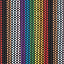Rainbow Dot - Charcoal 8943-B-2