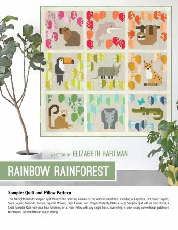 Rainbow Rainforest EH061