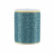 Razzle Dazzle Polyester Metallic Thread 8wt 110yds Blue Topaz 120012XX268