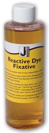 Reactive Dye Fixative 8oz CHM-1021