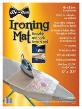 Reusable Non Stick Ironing Mat 10in x 13-5/8in BO1005