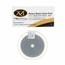 Rotary Blade 60mm Replacement Bulk Pack 10ct Previously Item 6010VP