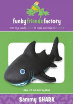 Sammy Shark Pattern FF4521