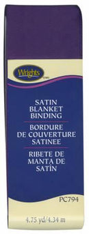 Satin Blanket Binding  - 117794572