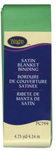 Satin Blanket Binding Green - 117794922