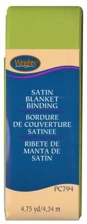 Satin Blanket Binding Kiwi 1177941136