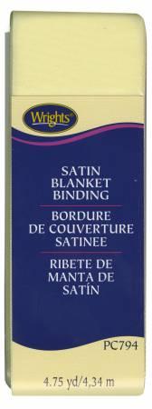 Satin Blanket Binding Maize - 117794927