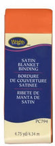 Satin Blanket Binding Orange - 117794058