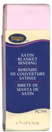 Satin Blanket Binding Quartz - 117794183