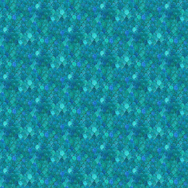 Scale Texture-Teal TEXTURE-CD2589-TEAL