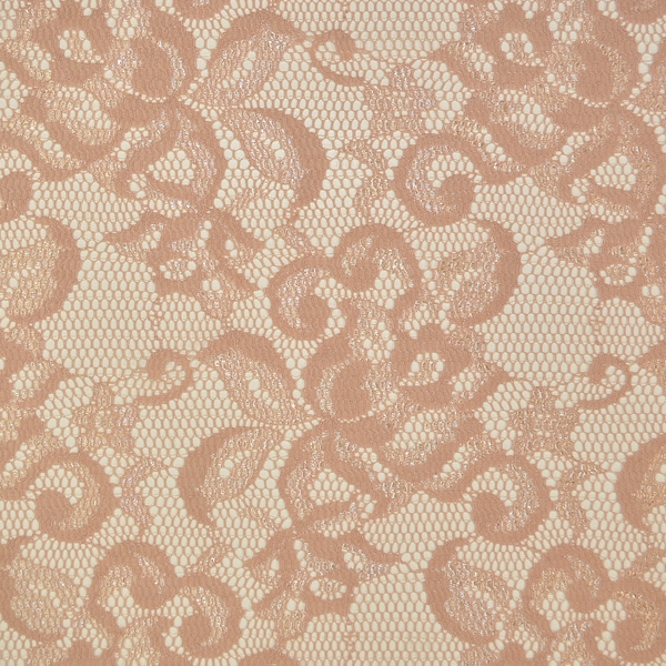 Scallop Lace Nude