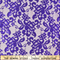 Scallop Lace Purple