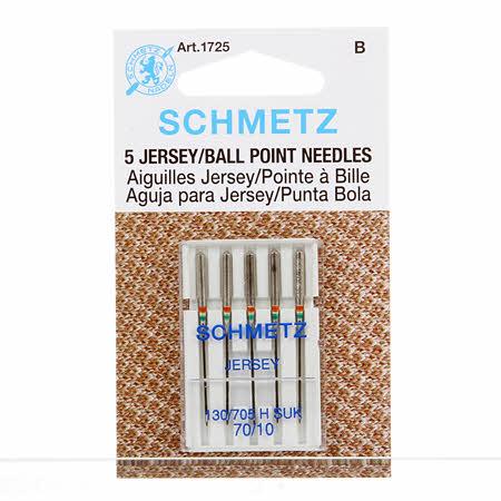 Schmetz Ball Point Machine Needle Size 10/70