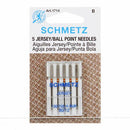 Schmetz Ball Point Machine Needle Size 12/80