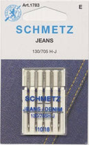 Schmetz Denim/Jeans Machine Needle Size 18/110 1783