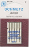 Schmetz Leather Machine Needle Size 12/80