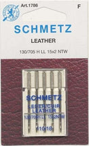 Schmetz Leather Machine Needle Size 18/110 1786