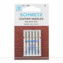 Schmetz Leather Machine Needle Size 80/90/100 - 1838