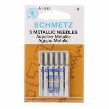 Schmetz Metallic Machine Needle Size 12/80