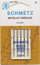 Schmetz Metallic Machine Needle Size 14/90 1752