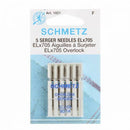 Schmetz Overlock / Serger Machine Needle ELX705 Size 14/90 1821