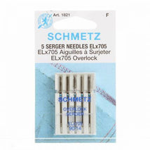 Schmetz Overlock / Serger Machine Needle ELX705 Size 14/90 1821