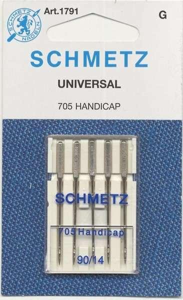 Schmetz Self-Threading Machine Needle Size 14/90 1791