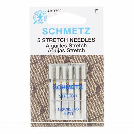 Schmetz Stretch Machine Needle Size 11/75