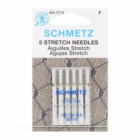 Schmetz Stretch Machine Needle Size 14/90 - 1713