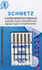 Schmetz Super Nonstick Needles 5ct size 70/10