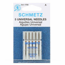 Schmetz Universal Machine Needle Size 12/80 - 1709
