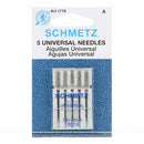 Schmetz Universal Machine Needle Size 16/100 - 1778