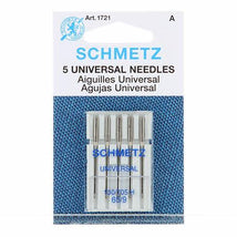 Schmetz Universal Machine Needle Size 9/65