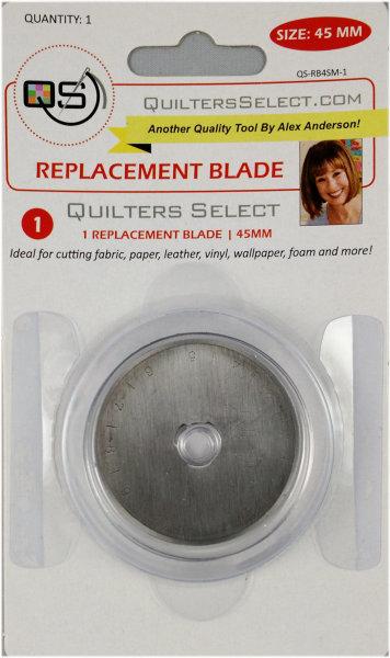 Select Rotary Blade Replacements 1pk QS-RB45M-1