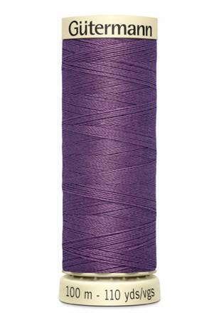 Sew-all Polyester All Purpose Thread 100m/109yds - Dark Purple 100M-942