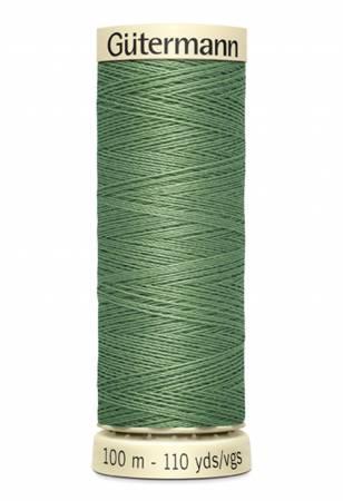 Sew-all Polyester All Purpose Thread 100m/109yds - Khaki Green 100M-723